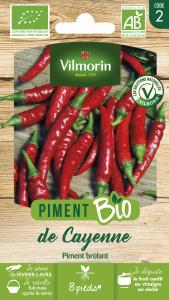 Piment de Cayenne - BIO